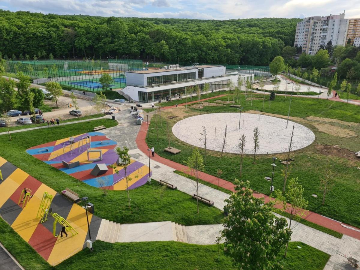 Kid Apartments Клуж-Напока Екстер'єр фото